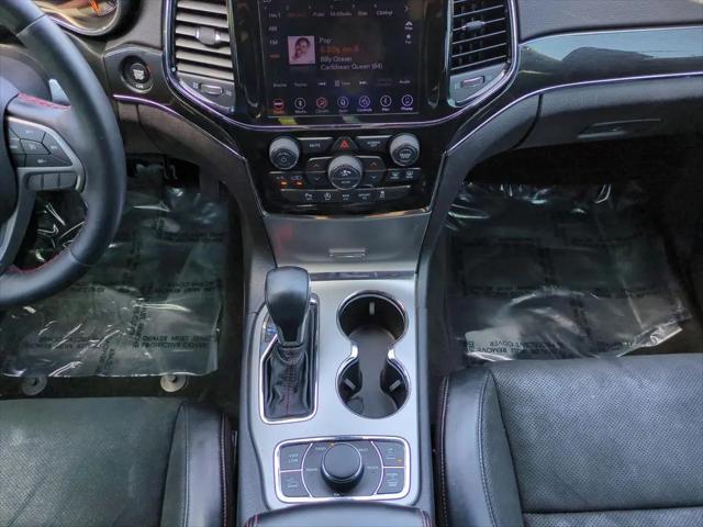 2019 Jeep Grand Cherokee Trailhawk 4x4