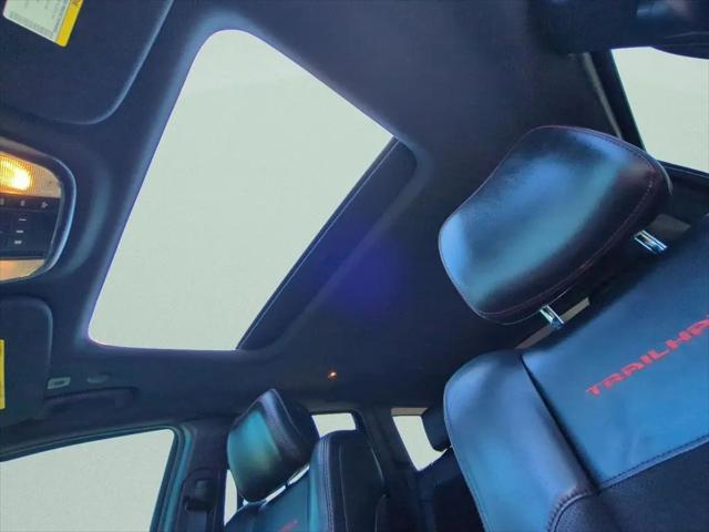 2019 Jeep Grand Cherokee Trailhawk 4x4