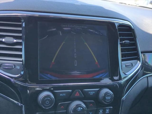 2019 Jeep Grand Cherokee Trailhawk 4x4