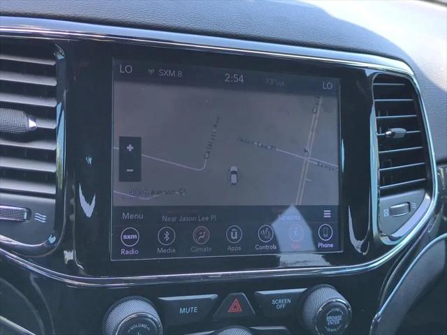 2019 Jeep Grand Cherokee Trailhawk 4x4