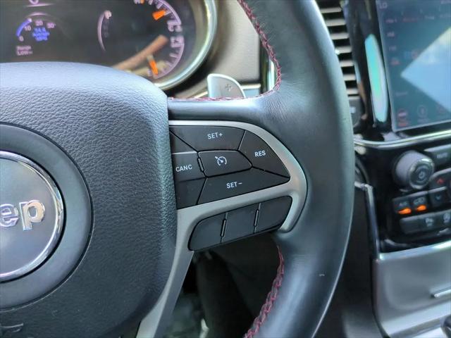 2019 Jeep Grand Cherokee Trailhawk 4x4