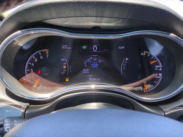 2019 Jeep Grand Cherokee Trailhawk 4x4