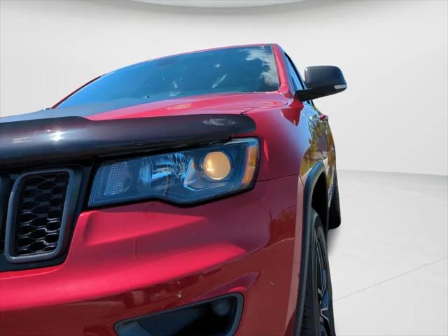 2019 Jeep Grand Cherokee Trailhawk 4x4