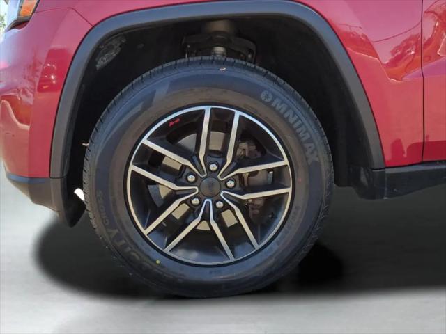 2019 Jeep Grand Cherokee Trailhawk 4x4