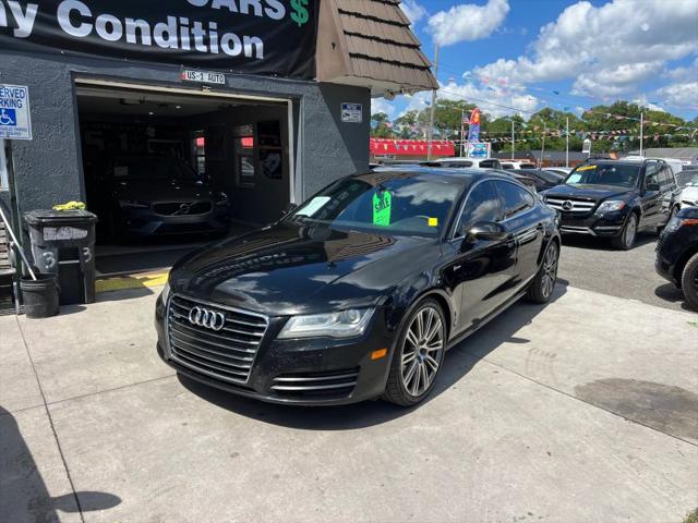 2012 Audi A7 Premium for sale in Bunnell, FL