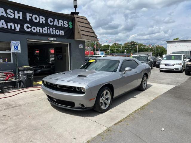 2018 Dodge Challenger SXT for sale in Bunnell, FL