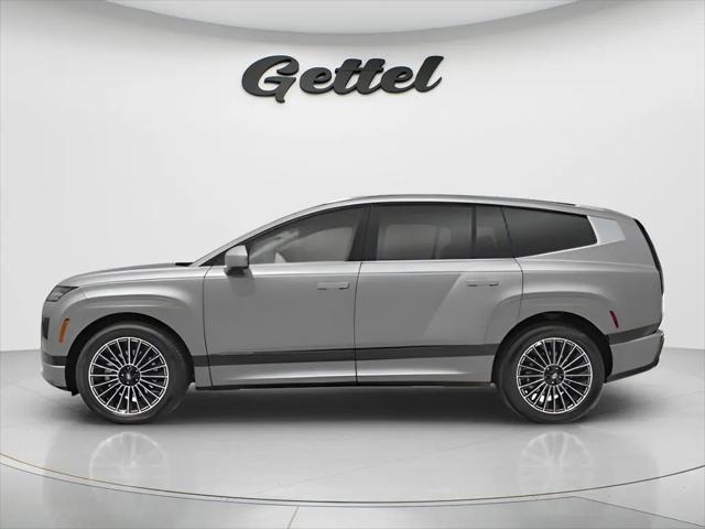 2026 Hyundai IONIQ 9 Performance Calligraphy