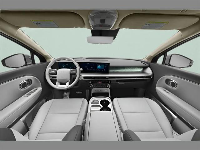 2026 Hyundai IONIQ 9 Performance Calligraphy