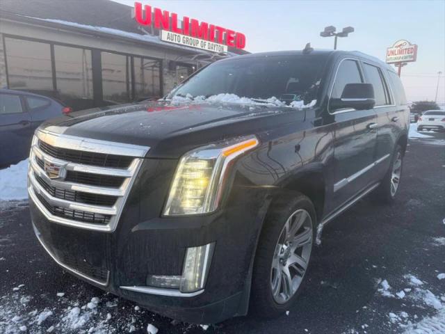 2016 Cadillac Escalade Premium Collection for sale near Moraine, OH