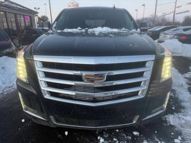 2016 Cadillac Escalade Premium Collection