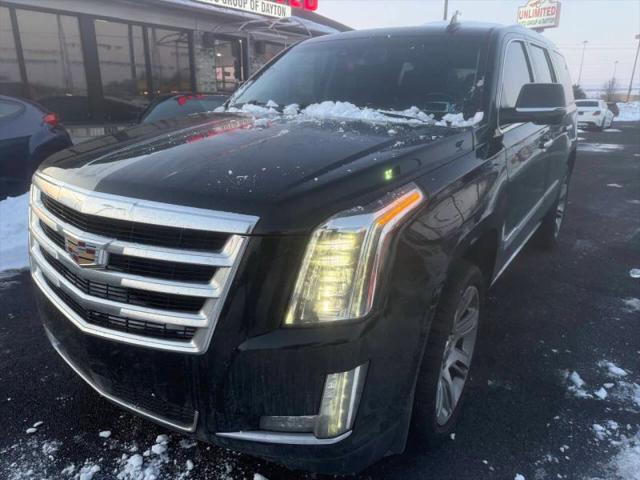 2016 Cadillac Escalade Premium Collection