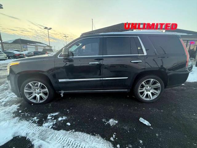 2016 Cadillac Escalade Premium Collection