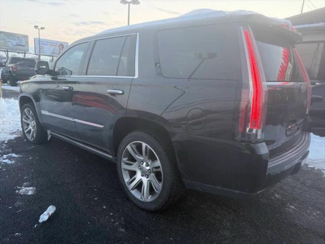2016 Cadillac Escalade Premium Collection