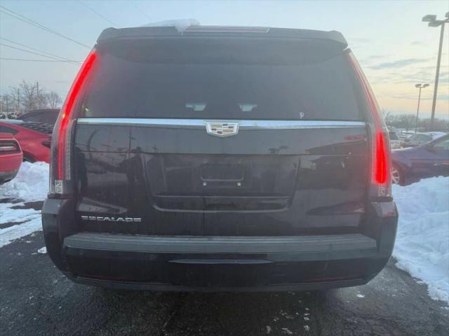 2016 Cadillac Escalade Premium Collection