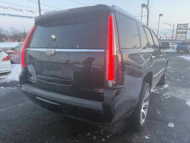 2016 Cadillac Escalade Premium Collection