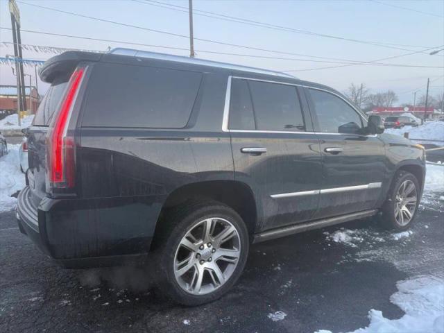 2016 Cadillac Escalade Premium Collection