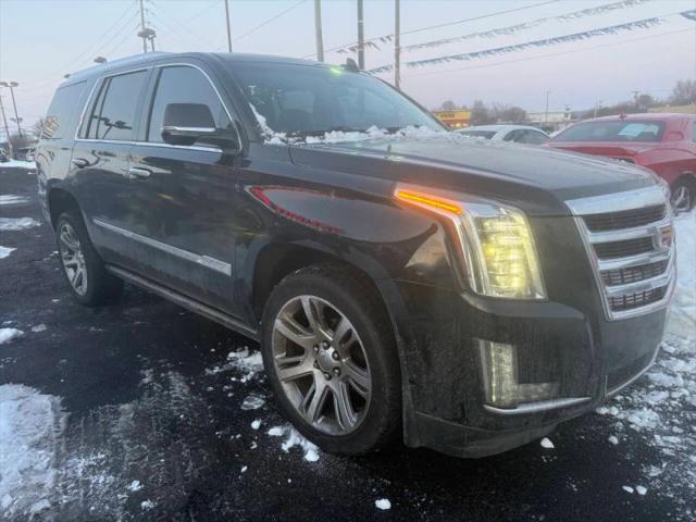 2016 Cadillac Escalade Premium Collection