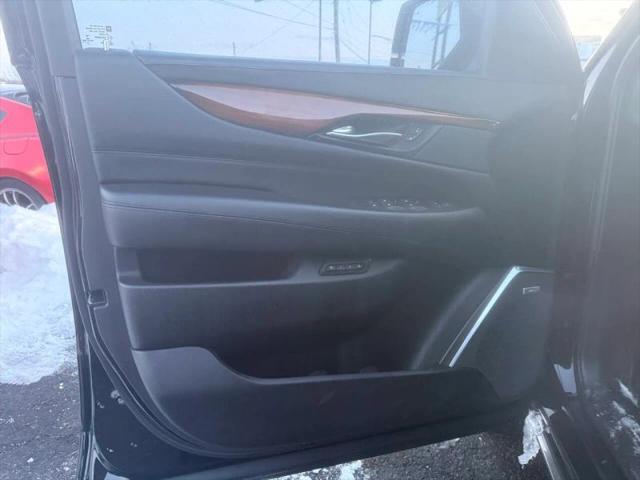 2016 Cadillac Escalade Premium Collection