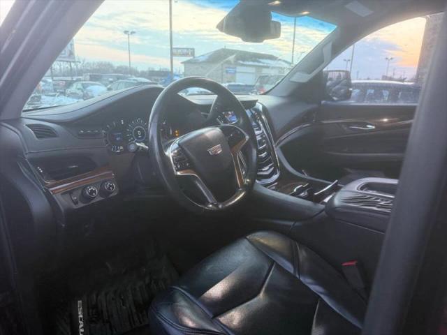 2016 Cadillac Escalade Premium Collection