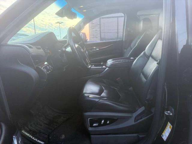 2016 Cadillac Escalade Premium Collection
