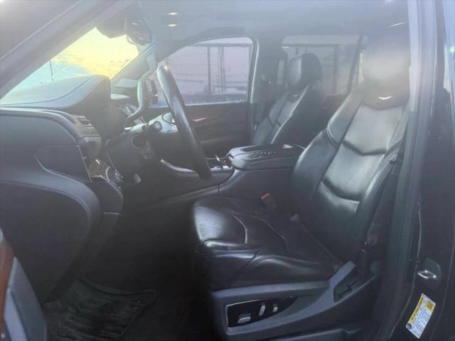 2016 Cadillac Escalade Premium Collection