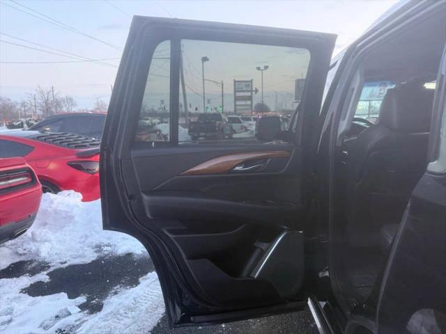 2016 Cadillac Escalade Premium Collection