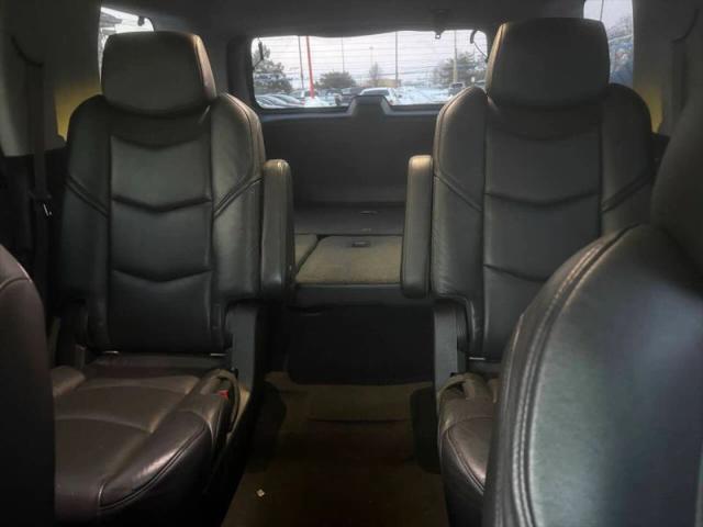 2016 Cadillac Escalade Premium Collection