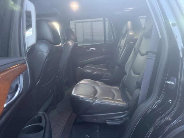 2016 Cadillac Escalade Premium Collection