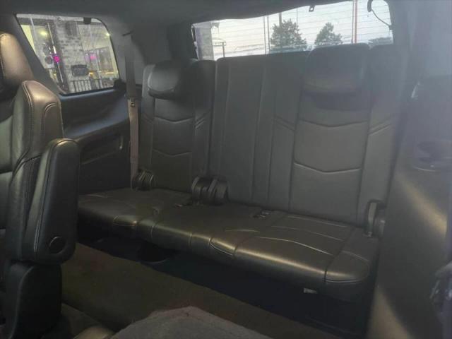 2016 Cadillac Escalade Premium Collection