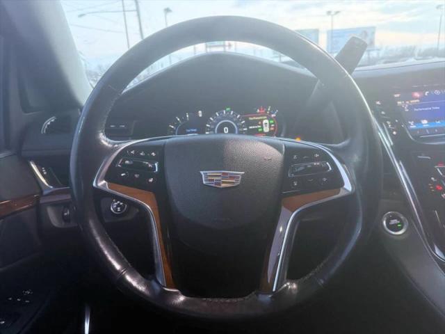 2016 Cadillac Escalade Premium Collection