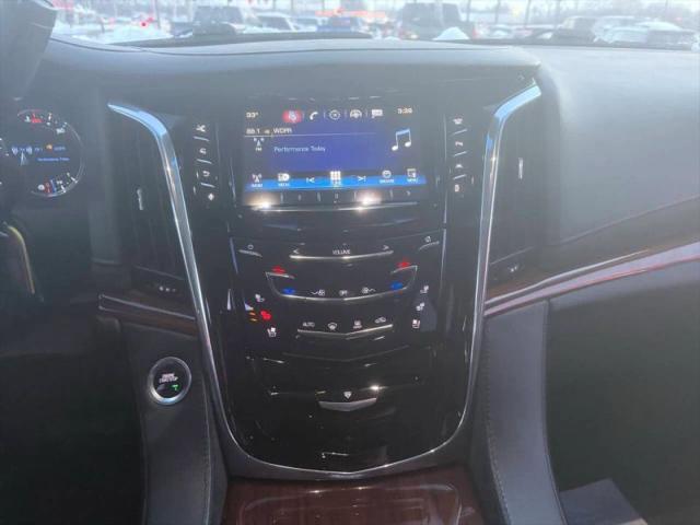 2016 Cadillac Escalade Premium Collection