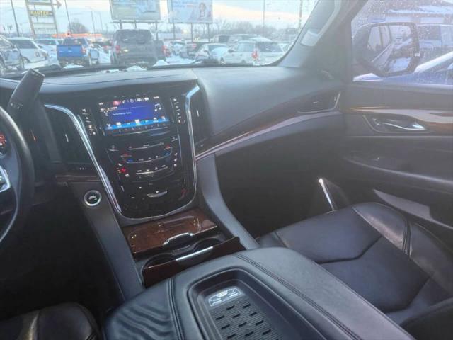 2016 Cadillac Escalade Premium Collection