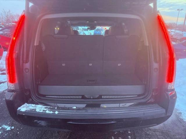 2016 Cadillac Escalade Premium Collection
