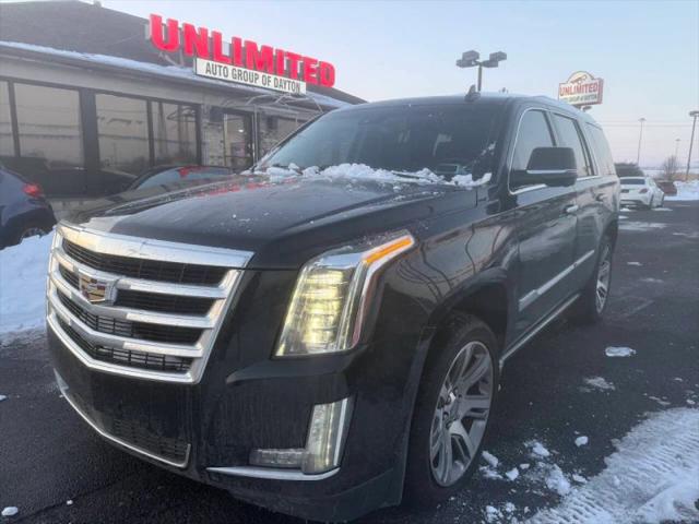 2016 Cadillac Escalade Premium Collection