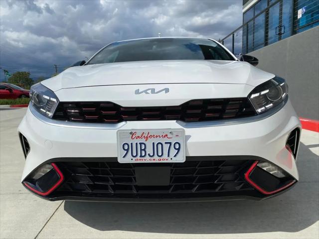 2023 Kia Forte GT-Line