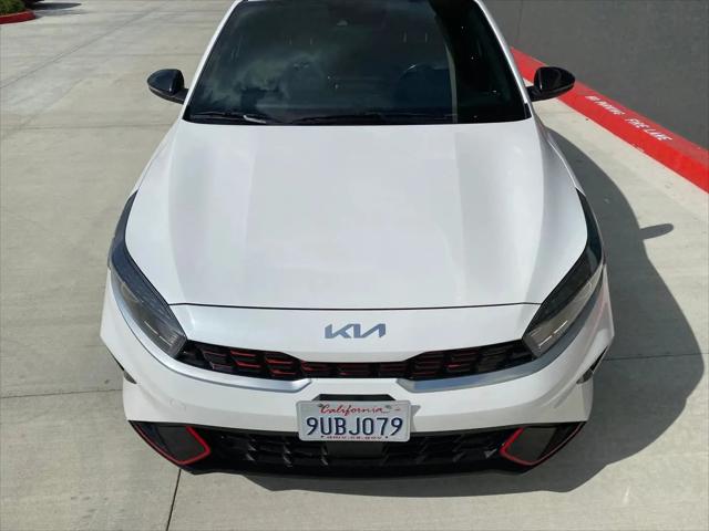 2023 Kia Forte GT-Line
