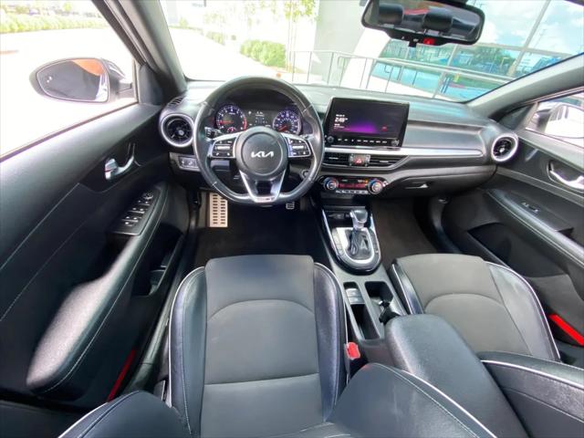 2023 Kia Forte GT-Line