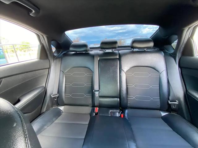 2023 Kia Forte GT-Line