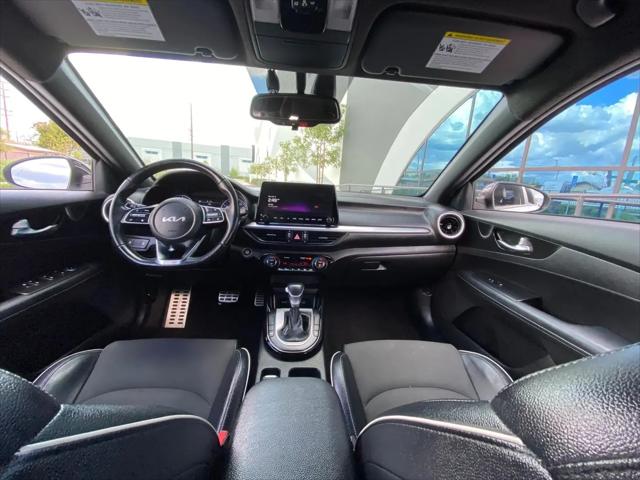 2023 Kia Forte GT-Line