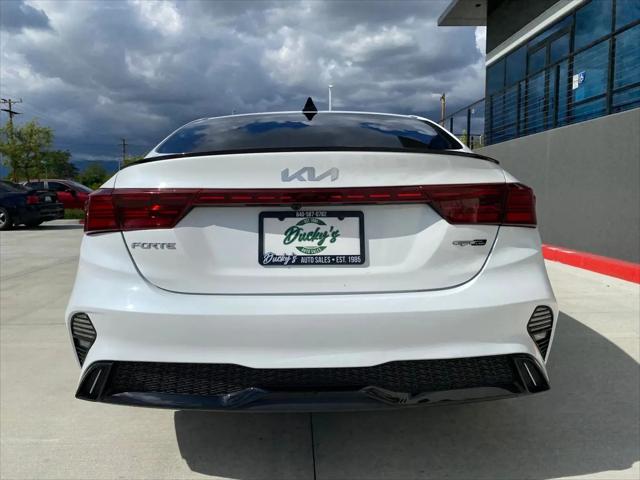 2023 Kia Forte GT-Line