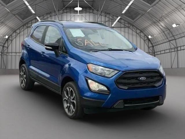 2019 Ford EcoSport SES for sale in Mesa, AZ