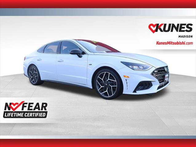 2023 Hyundai Sonata N Line for sale in Madison, WI