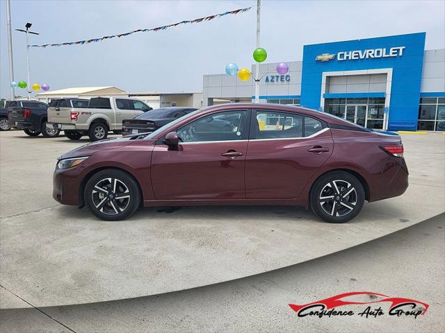2025 Nissan Sentra SV for sale in Beeville, TX
