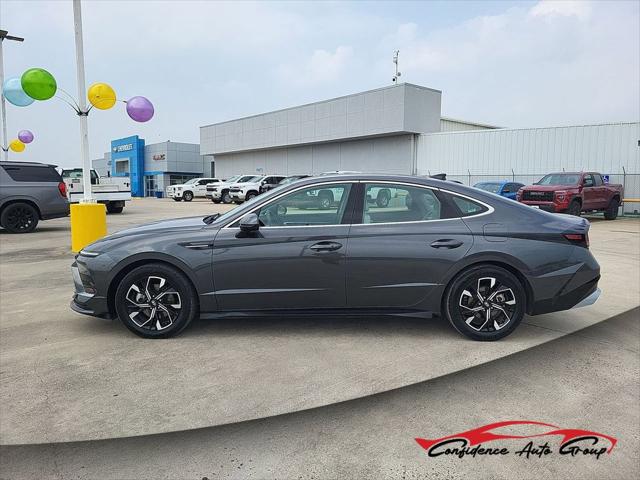 2025 Hyundai Sonata SEL for sale in Beeville, TX