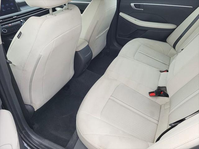 2025 Hyundai Sonata SEL