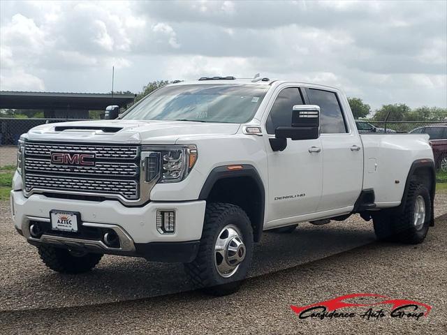 2020 GMC Sierra 3500HD 4WD Crew Cab Long Bed Denali for sale in Beeville, TX
