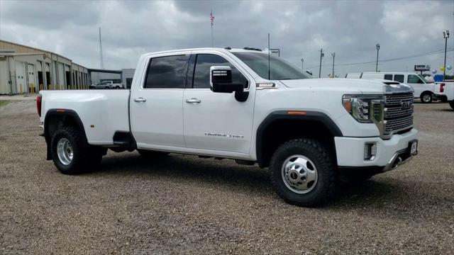 2020 GMC Sierra 3500HD 4WD Crew Cab Long Bed Denali