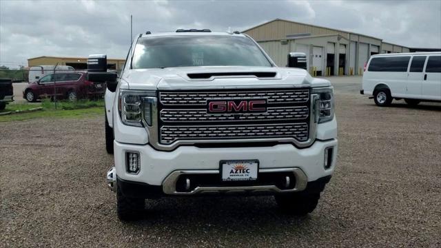 2020 GMC Sierra 3500HD 4WD Crew Cab Long Bed Denali