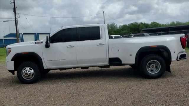 2020 GMC Sierra 3500HD 4WD Crew Cab Long Bed Denali