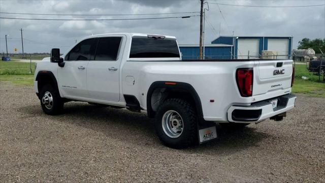 2020 GMC Sierra 3500HD 4WD Crew Cab Long Bed Denali